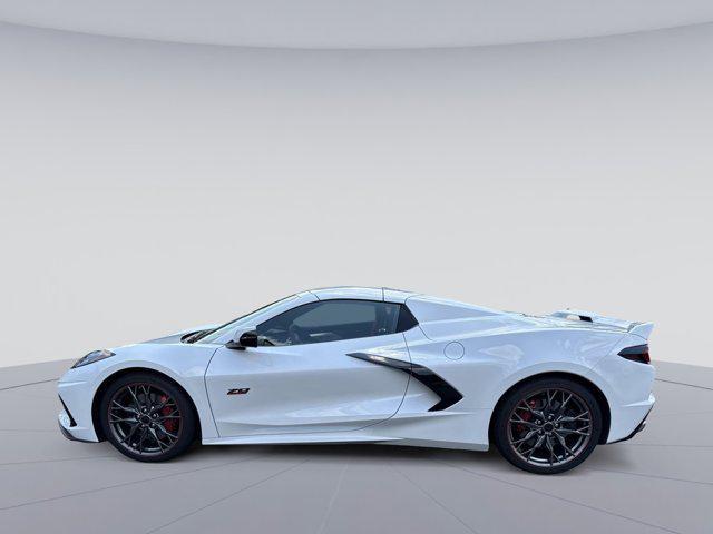 used 2023 Chevrolet Corvette car, priced at $78,000