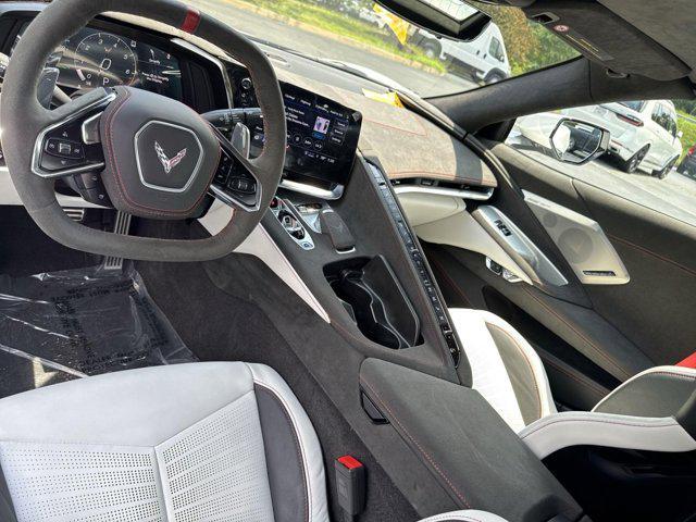 used 2023 Chevrolet Corvette car, priced at $78,000