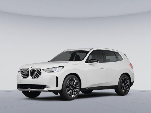 new 2026 BMW X3 car, priced at $59,215