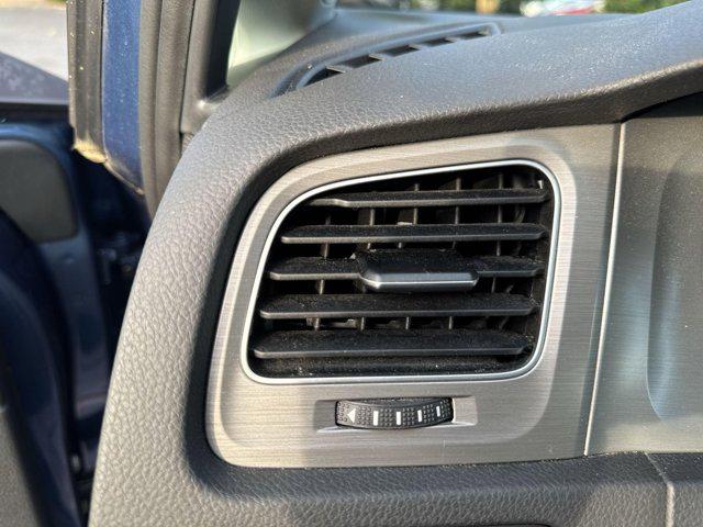 used 2016 Volkswagen Golf car, priced at $10,000