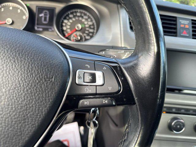 used 2016 Volkswagen Golf car, priced at $10,000