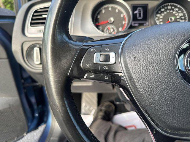 used 2016 Volkswagen Golf car, priced at $10,000