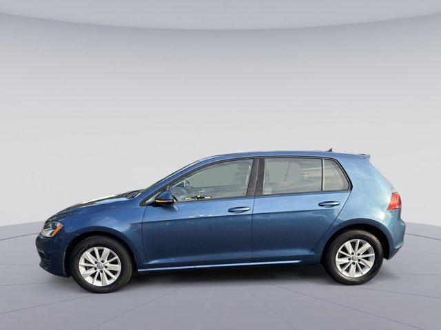used 2016 Volkswagen Golf car, priced at $10,000