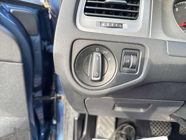 used 2016 Volkswagen Golf car, priced at $10,000