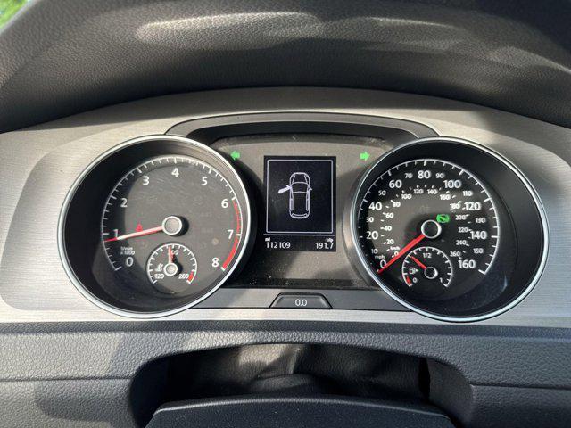 used 2016 Volkswagen Golf car, priced at $10,000