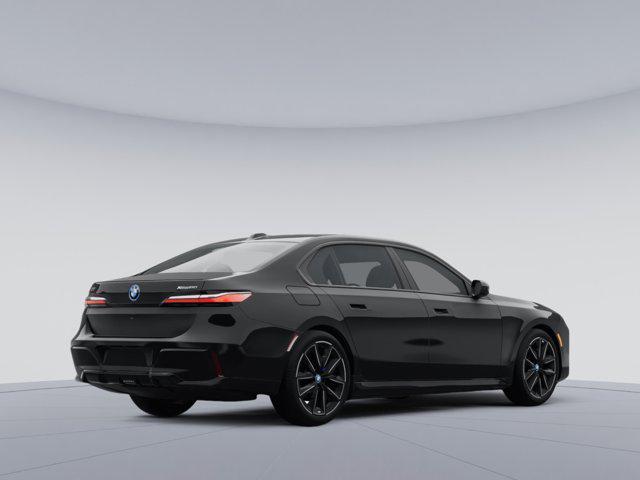 new 2025 BMW i7 car, priced at $131,195