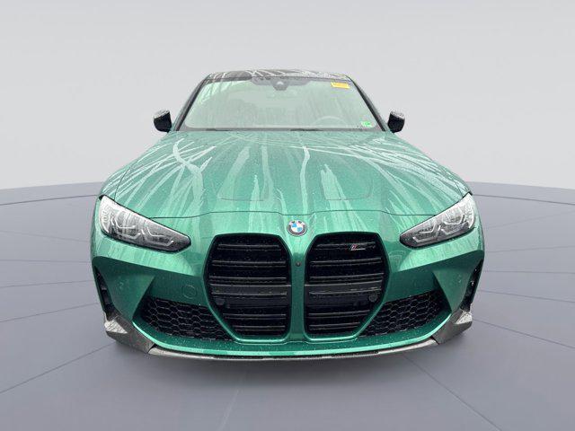 used 2024 BMW M3 car, priced at $79,750