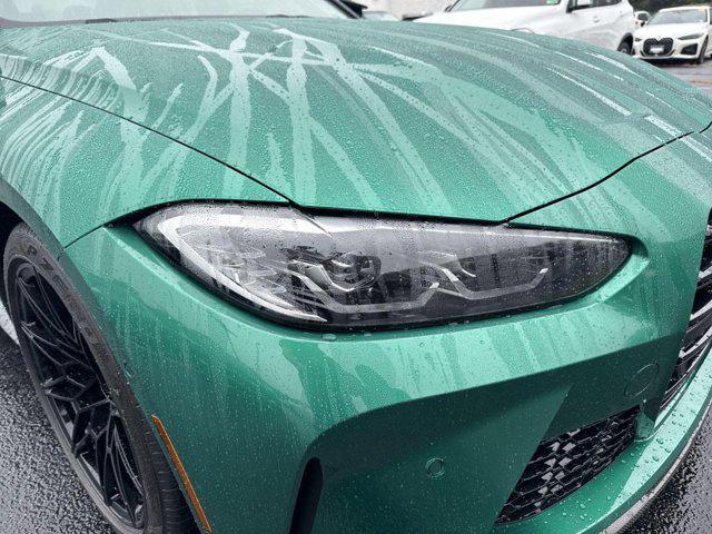 used 2024 BMW M3 car, priced at $79,750