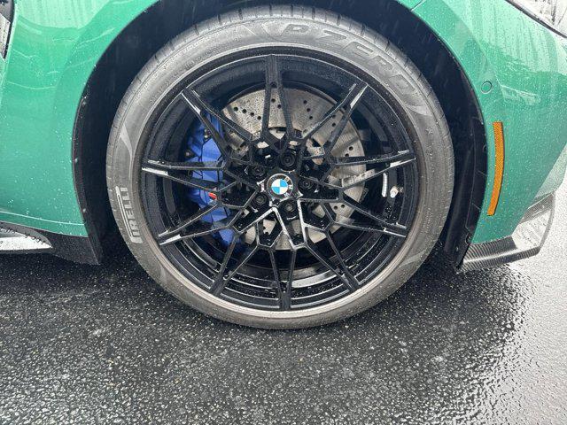 used 2024 BMW M3 car, priced at $79,750