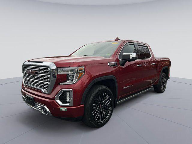 used 2020 GMC Sierra 1500 car, priced at $46,500