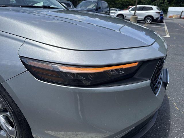 used 2023 Honda Accord car, priced at $23,500