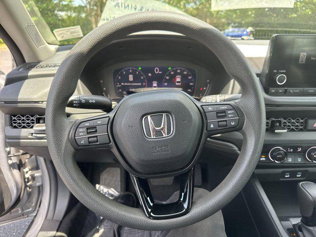 used 2023 Honda Accord car, priced at $23,500