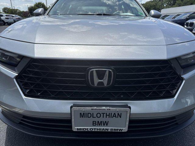 used 2023 Honda Accord car, priced at $23,500