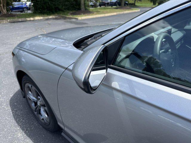 used 2023 Honda Accord car, priced at $23,500