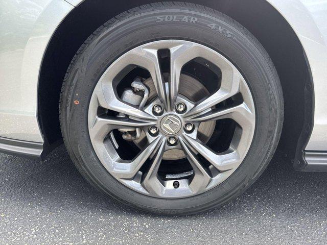 used 2023 Honda Accord car, priced at $23,500