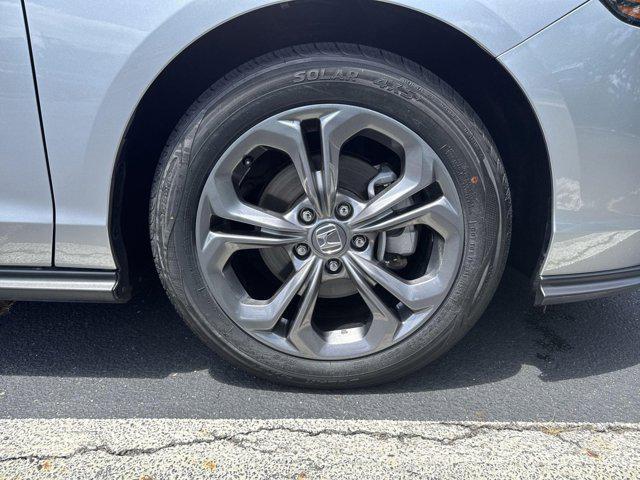 used 2023 Honda Accord car, priced at $23,500
