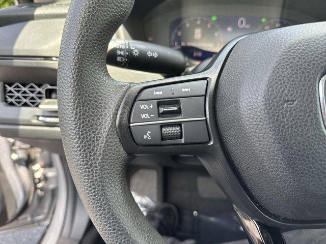used 2023 Honda Accord car, priced at $23,500