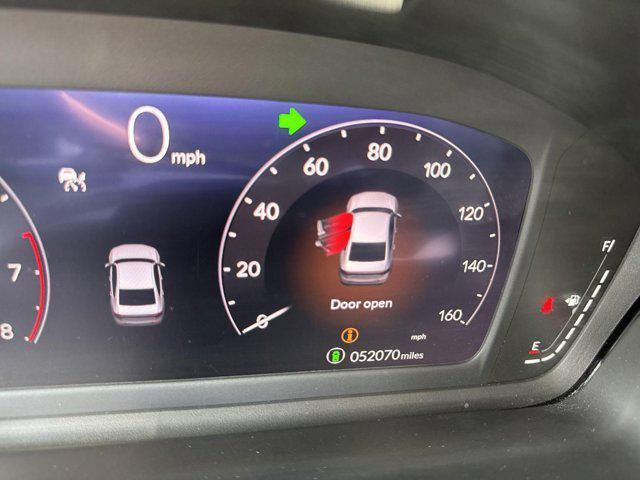 used 2023 Honda Accord car, priced at $23,500