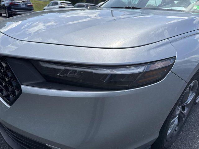 used 2023 Honda Accord car, priced at $23,500