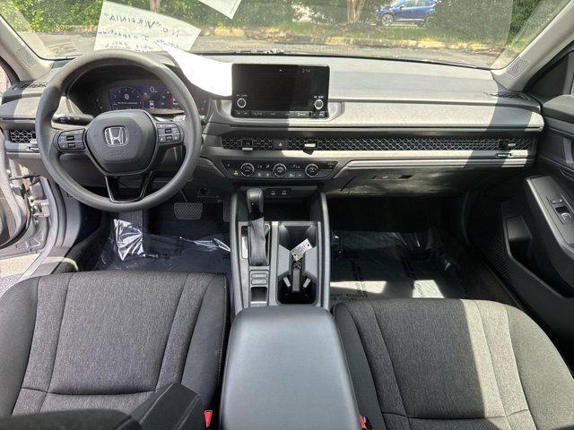 used 2023 Honda Accord car, priced at $23,500
