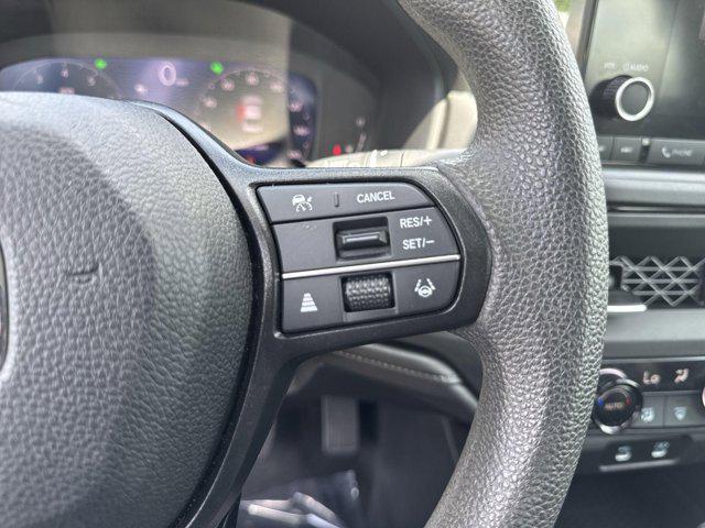 used 2023 Honda Accord car, priced at $23,500