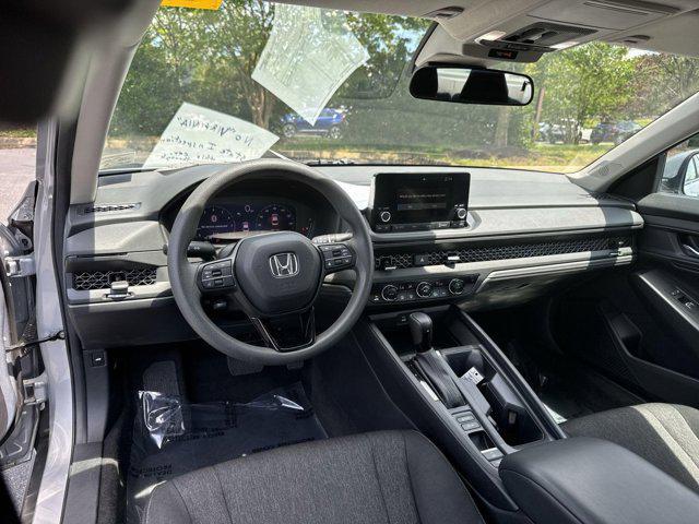 used 2023 Honda Accord car, priced at $23,500
