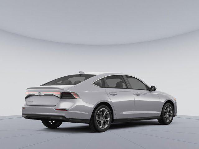 used 2023 Honda Accord car, priced at $25,000