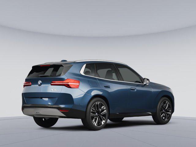 new 2025 BMW X3 car, priced at $62,830