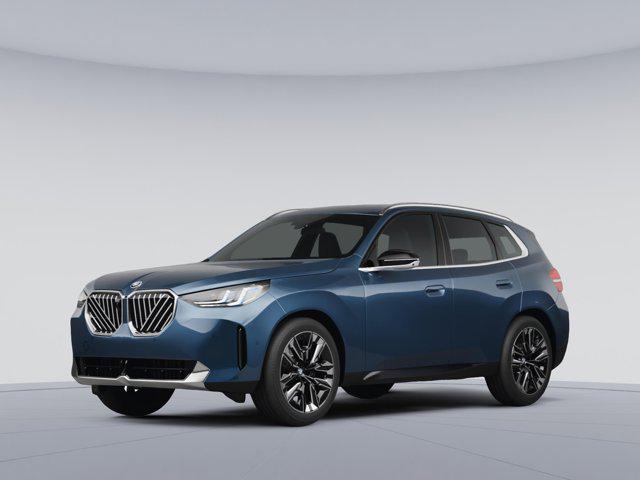 new 2025 BMW X3 car, priced at $62,830