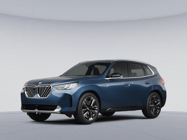 new 2025 BMW X3 car, priced at $62,830