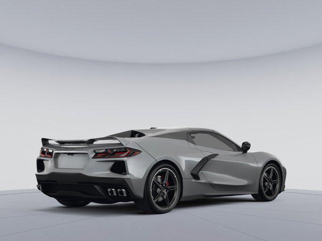 used 2024 Chevrolet Corvette car, priced at $68,285