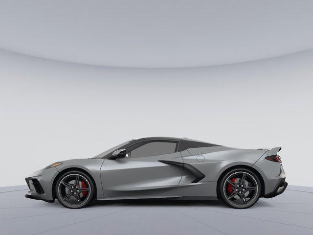 used 2024 Chevrolet Corvette car, priced at $68,285