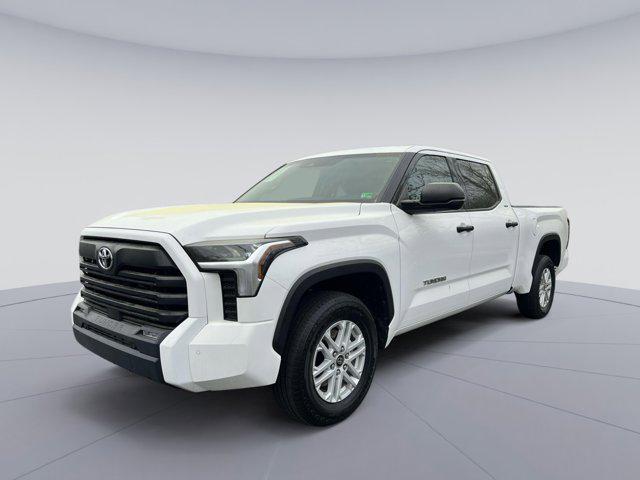 used 2022 Toyota Tundra car, priced at $42,500