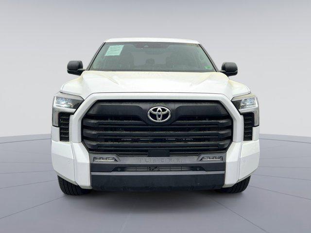 used 2022 Toyota Tundra car, priced at $42,500