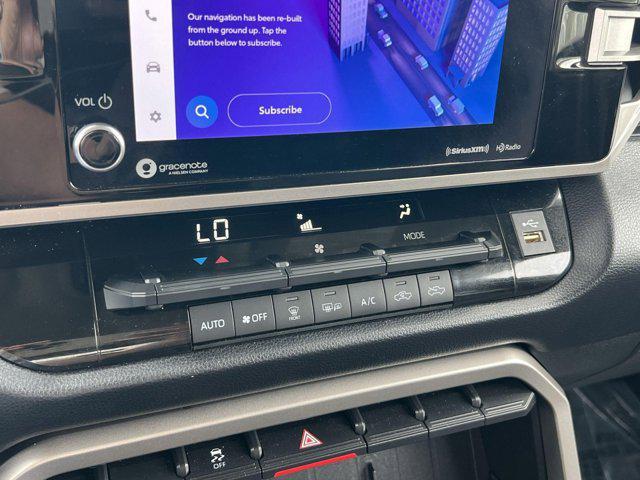 used 2022 Toyota Tundra car, priced at $42,500