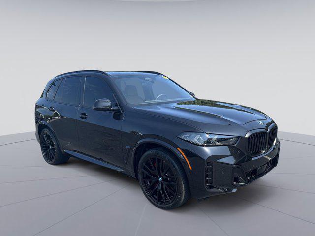 used 2024 BMW X5 car, priced at $70,000