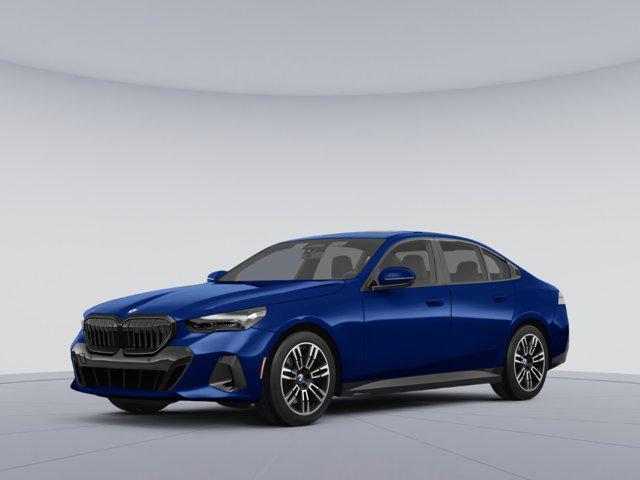 new 2026 BMW 550e car, priced at $87,990