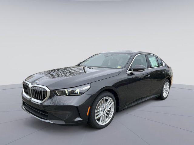 new 2025 BMW 530 car, priced at $65,475