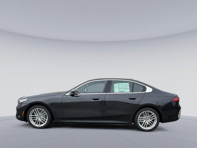 new 2025 BMW 530 car, priced at $65,475