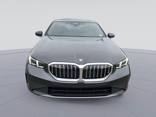 new 2025 BMW 530 car, priced at $65,475