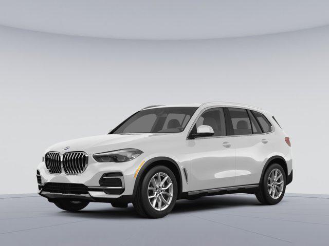 used 2023 BMW X5 car, priced at $49,300