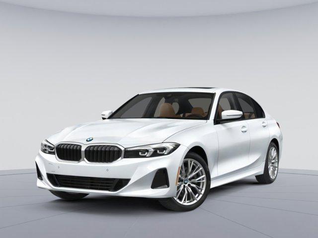 used 2024 BMW 330 car, priced at $39,500