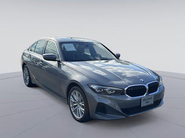 used 2024 BMW 330 car, priced at $38,500