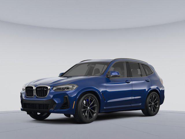 used 2022 BMW X3 car, priced at $39,500
