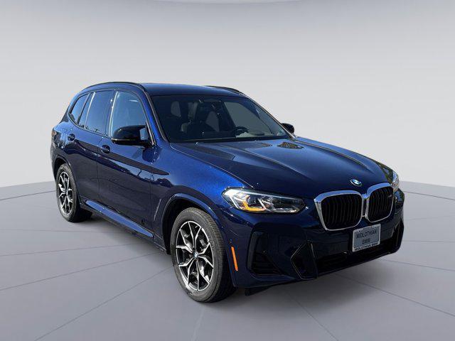 used 2022 BMW X3 car, priced at $38,000