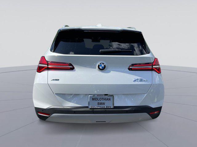 new 2025 BMW X3 car, priced at $55,805