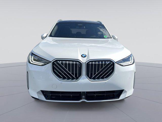 new 2025 BMW X3 car, priced at $55,805