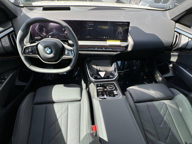 new 2025 BMW X3 car, priced at $55,805