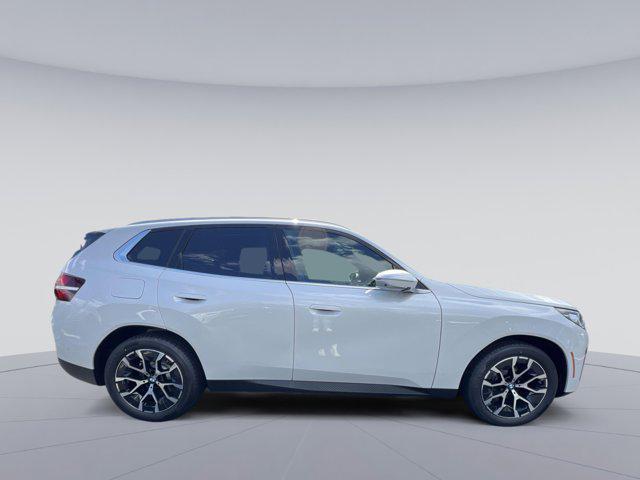 new 2025 BMW X3 car, priced at $55,805