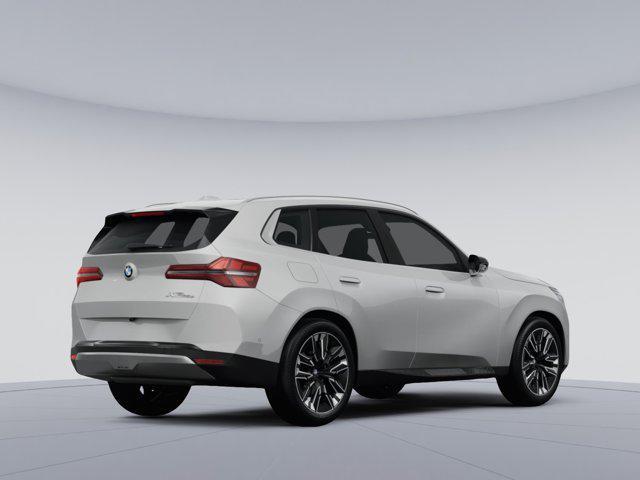 new 2025 BMW X3 car, priced at $55,805